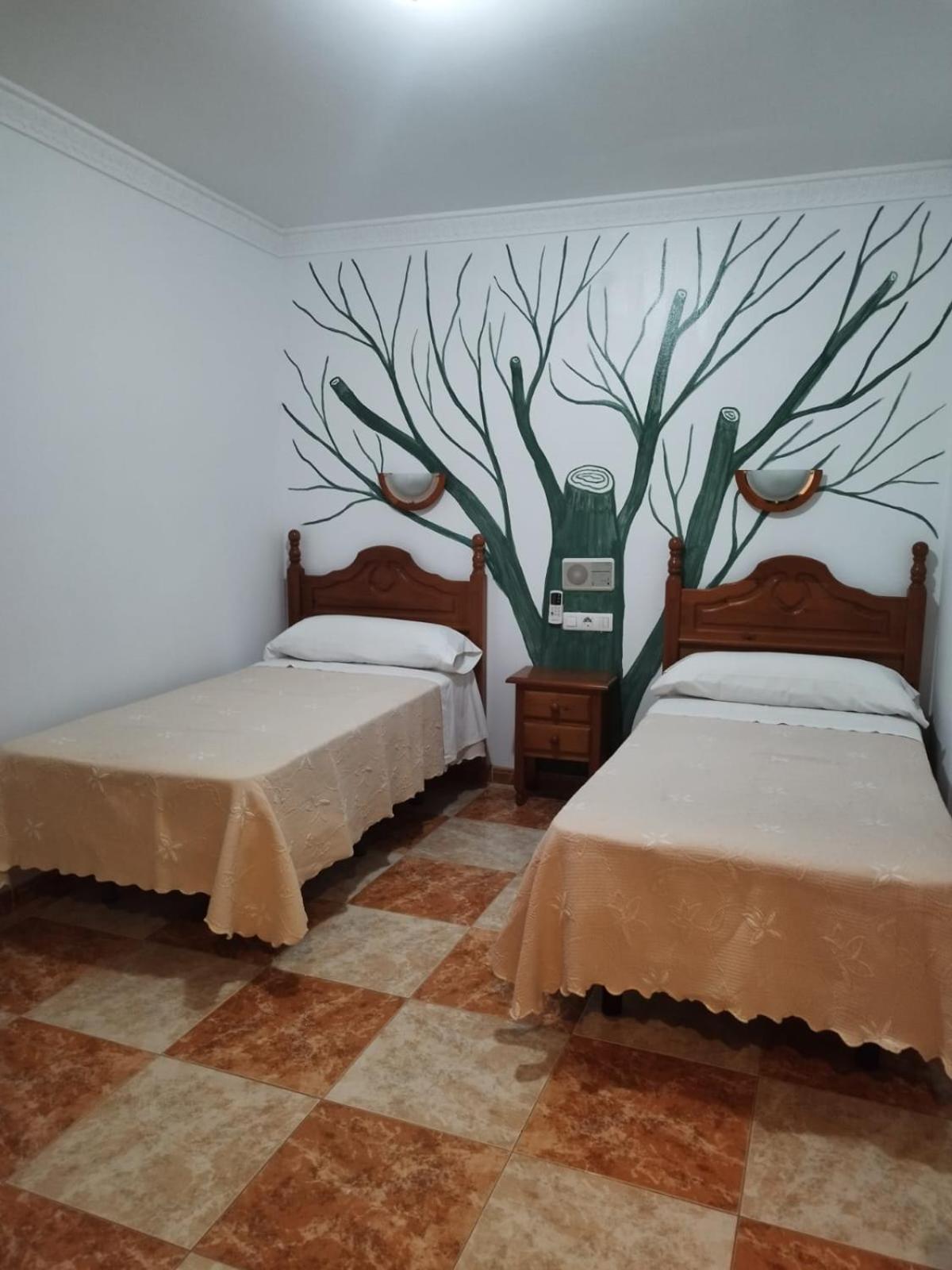Hotel Virgen De Los Reyes Ронда Екстериор снимка