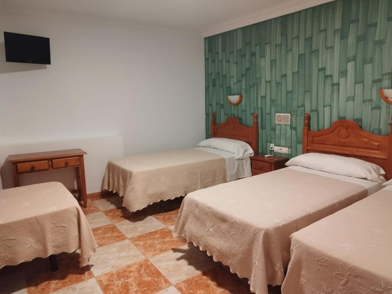 Hotel Virgen De Los Reyes Ронда Екстериор снимка